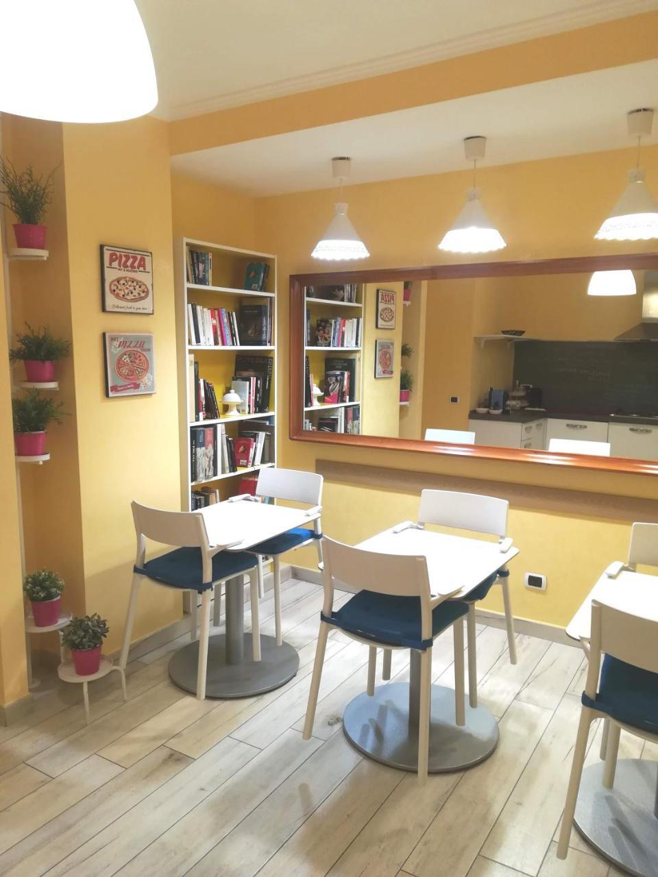 Casalice B&B Napoli Exterior foto